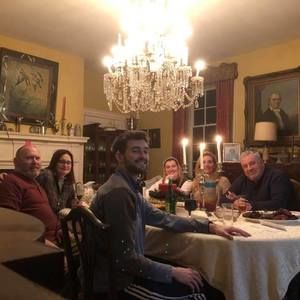 Meet your Posher, Thomas